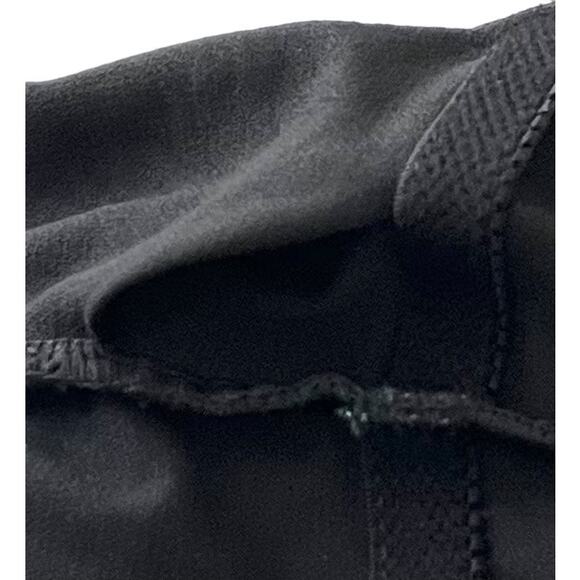 HURLEY ONE- PIECE SWIM SUIT, WOMENS, XXL, BLACK, PADDED BRA, ADJUST THIN STRAPS - Picture 9 of 12